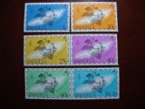 ANGUILLA 1974 SERIE UPU MNH