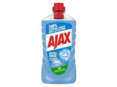 Detergent general Ajax Ultra Fresh 1 l foto