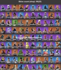 Cont fortnite: !!! add discord:zaria11_