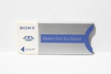 Adaptor card memorie SONY Memory Stick Pro Duo La Memory Stick