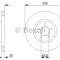 Disc frana VOLVO V50 (MW) (2004 - 2016) BOSCH 0 986 479 310