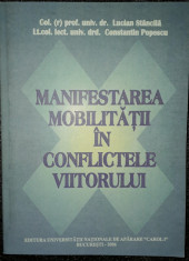 L. Stancila, C. Popescu - Manifestarea mobilitatii in conflictele viitorului foto