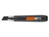 Cuțit universal 18mm SOLID TOOLS BLACK TIGER - Durabil și Precise