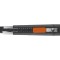 Cuțit universal 18mm SOLID TOOLS BLACK TIGER - Durabil și Precise