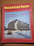 revista autoturism ianuarie 1982 - karting