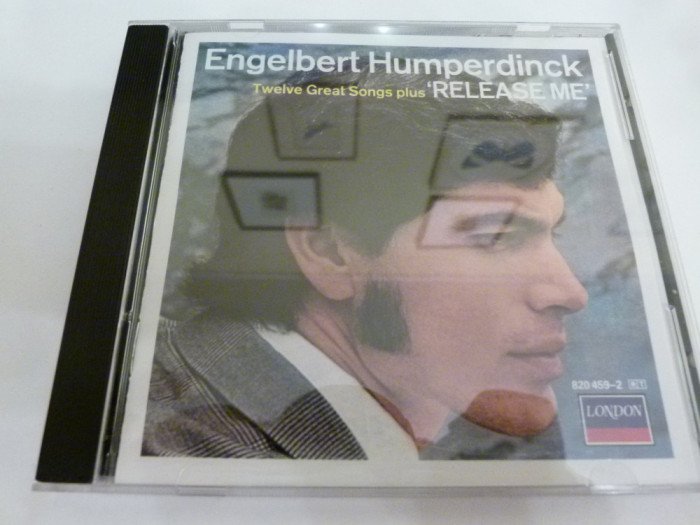 Engelbert Humperdinck - release me, vb