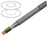 Cablu BiT 500 (ST) CH B2ca 5G2,5mm2 LSZH gri 300V, 500V