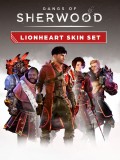 Gangs Of Sherwood Lionheart Skin Set
