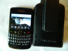 Blackberry Bold 9780 , LIBER de retea + husa+ incarcator foto