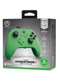 Powera Advantage Plus Wired Controller Green Meadow Green/black PC|XBOX ONE|XBOX SERIES S|XBOX SERIES X