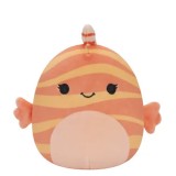 Plus Squishmallows Pestele Leu Lucienne 12cm