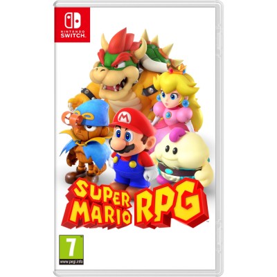 Joc - Nintendo Switch Super Mario RPG foto