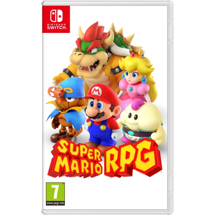 Joc - Nintendo Switch Super Mario RPG
