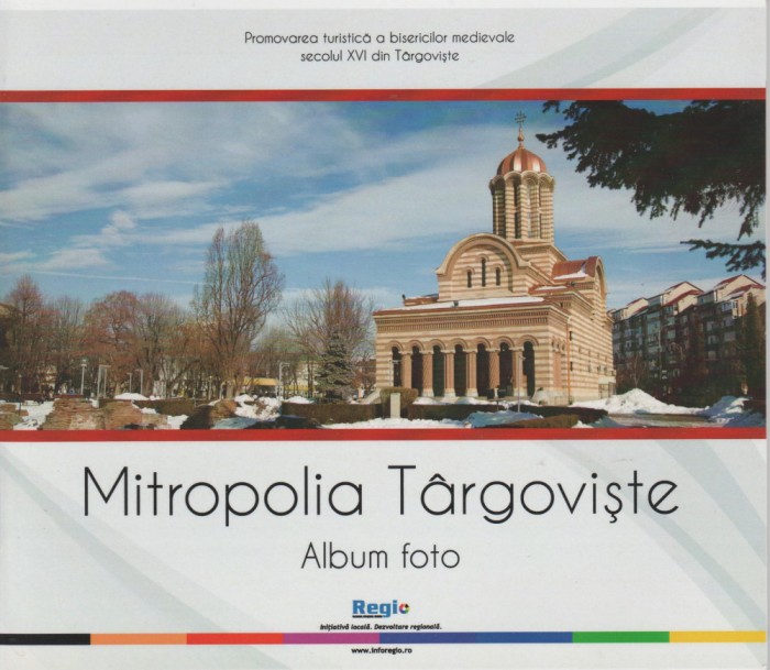 Mitropolia Targoviste - Album foto