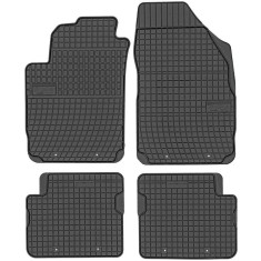 Covorase Presuri interior cauciuc Premium dedicate Fiat Bravo 2 2007-2014