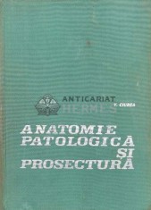 Anatomie patologica ?i prosectura - 1971 - V. Ciurea (R118) foto
