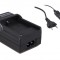 Patona incarcator pentru Casio NP-40 EX-P505 EX-P600 EX-P700 EX-Z30 EX-Z50