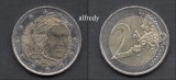 FRANTA 2018, 2 euro, Simone Veil