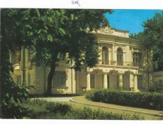 AMS - ILUSTRATA 1078, IASI - CASA VASILE POGOR, CIRCULATA