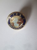 Insigna International Police Association-Harrogate