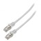 Cabluri patch F/UTP 5e litat CCA PVC gri 30m 26AWG