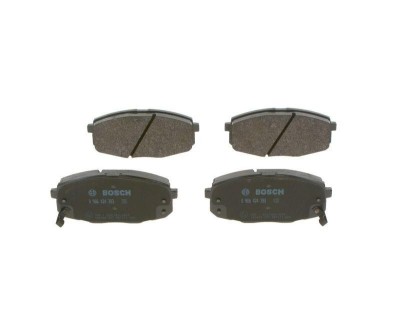 Brake pad set, disc brake foto