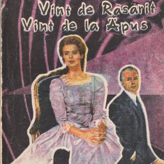 PEARL S. BUCK - VINT DE RASARIT VINT DE LA APUS