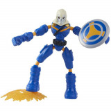 Figurina flexibila Avengers Bend and Flex, Taskmaster (F0970)