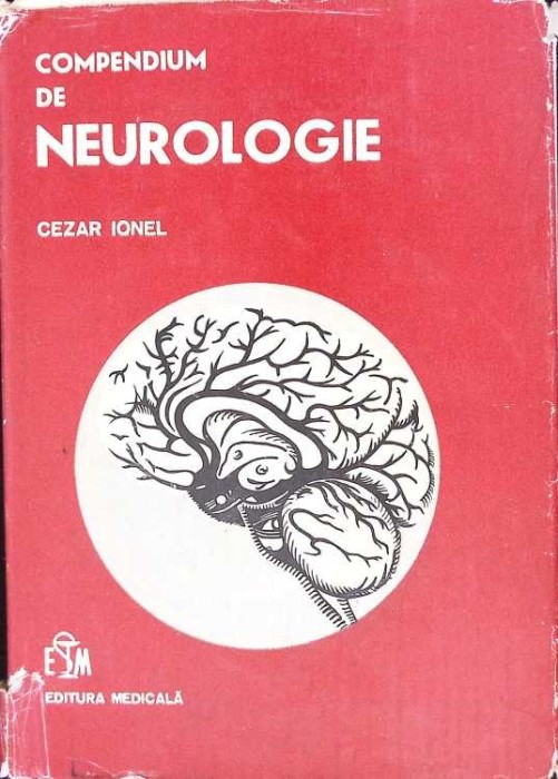 COMPENDIUM DE NEUROLOGIE-CEZAR IONEL-272499