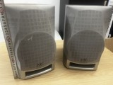 Set Boxe AKAI TX-350 (45W, 6 &Omega;) &ndash; Perfect Funcționale / Preț Fix
