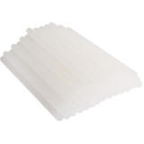 Sthor 73300 - Baghete silicon transparente 11x200 mm 1 kg -