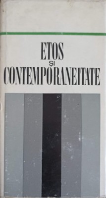 ETOS SI CONTEMPORANEITATE-NICULAE BELLU-243019 foto
