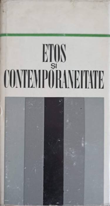 ETOS SI CONTEMPORANEITATE-NICULAE BELLU-243019