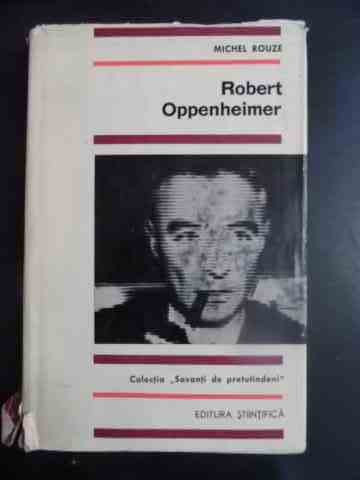 Robert Oppenheimer - Michel Rouze ,543578