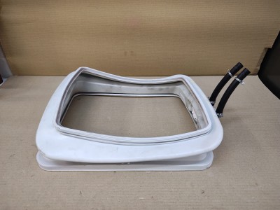 garnitura cuva masina de spalat verticala Whirlpool TDLRB 65242BS / R12 foto