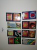 LOT 8 LOZURI RAZUIBILE VECHI / LOTO