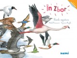 In zbor - Pasarile migratoare | Capucine Mazille, Michel Francesconi, Nemira