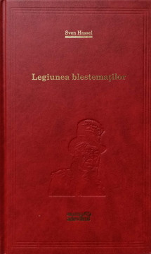 LEGIUNEA BLESTEMATILOR-SVEN HASSEL