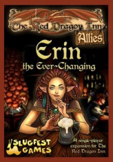 Red Dragon Inn: Allies - Erin the Ever-Changing (Red Dragon Inn Expansion): N/A foto