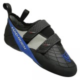 Espadrile Alpinism Mad Rock Mugen Tech 2.0 Black/Blue, UK 8, Piele Premium, Talpa Science Friction 3.0, Escalada