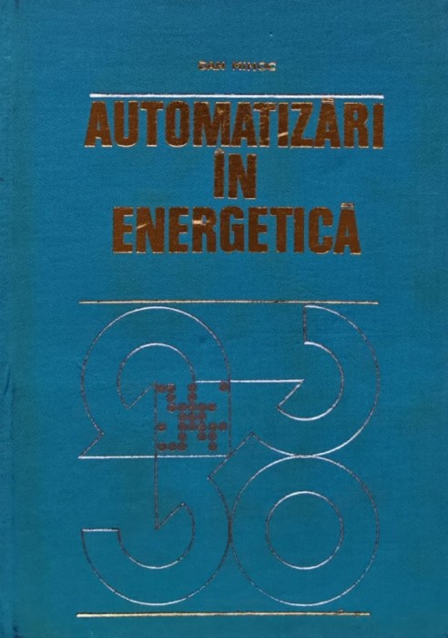 Automatizari in energetica - 1998 - Dan Mihoc (AN15)