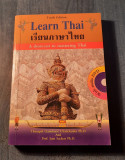 Learn Thai a short - cut to mastering Thai Thanapol Chadchaidee Sam Sackett