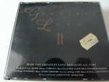 The gratest love II, 2 CD
