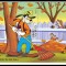 GHANA 1998 DISNEY DESENE ANIMATE GOOFY