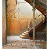 Konemann: Art Nouveau: Paris, Bruxelles, Barcelona (Art Periods &amp; Movements) (2025 Edition)