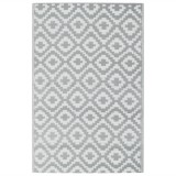 Cumpara ieftin Covor de exterior, ARAKIL gri, 190x290 cm, PP