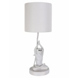 Lampa de masa cu o maimuta yoghina CW251, Veioze