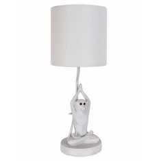 Lampa de masa cu o maimuta yoghina CW251