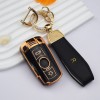Husa de protectie premium pentru cheie auto compatibila cu BMW E60 E61 E70 E81 E87 E90 E91 E92 X1 X5 X3 1 3 5