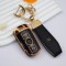 Husa de protectie premium pentru cheie auto compatibila cu BMW E60 E61 E70 E81 E87 E90 E91 E92 X1 X5 X3 1 3 5
